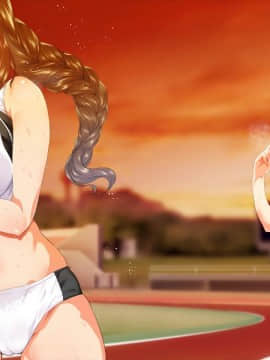 (同人CG集) [STUDIOふあん (来鈍)] 陸上部女子は俺の生オナホ!!!_0222