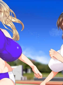 (同人CG集) [STUDIOふあん (来鈍)] 陸上部女子は俺の生オナホ!!!_0231