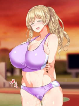 (同人CG集) [STUDIOふあん (来鈍)] 陸上部女子は俺の生オナホ!!!_0504