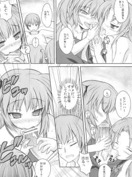(C79) [うぃんどと~ん (さふぃ)] シスターand しすたー (僕は友達が少ない)_14