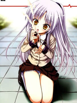 (C78) [あいがも堂 (あやかわりく)] 天使ちゃんとえっち (エンジェル ビーツ)_30