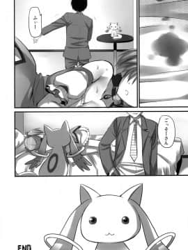 [あいがも堂 （あやかわりく）] 契約だから (魔法少女まどか☆マギカ)_25