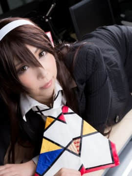 Kantai Collection Ashigara ROM_070_asireku_87