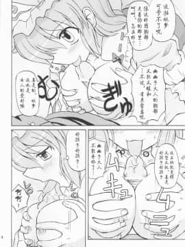 (例大祭2) [高久屋 (高久としひこ)] 東方妖女乱舞3 (東方Project) [中国翻訳]_14