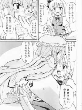 (例大祭2) [高久屋 (高久としひこ)] 東方妖女乱舞3 (東方Project) [中国翻訳]_17