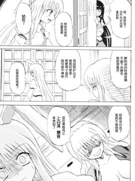 (例大祭3) [高久屋 (高久としひこ)] 東方妖女乱舞6 (東方Project) [中国翻訳]_28