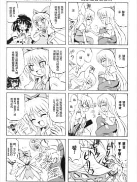 (例大祭3) [高久屋 (高久としひこ)] 東方妖女乱舞6 (東方Project) [中国翻訳]_57