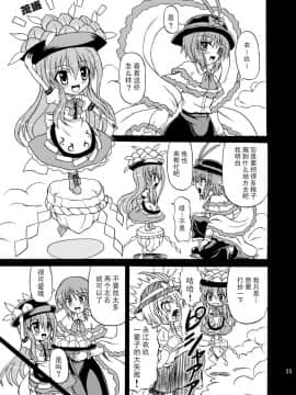 (C75) [高久屋 (高久としひこ)] 東方妖女乱舞9 (東方Project) [中国翻訳]_025_331r