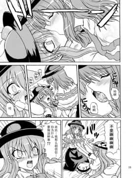 (C75) [高久屋 (高久としひこ)] 東方妖女乱舞9 (東方Project) [中国翻訳]_039_331r