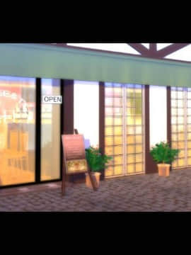 [もぷお親方][催眠おじさんにお店も家も乗っ取られて種付けされちゃった内気で地味なアラサー人妻のお話]_004_compressed