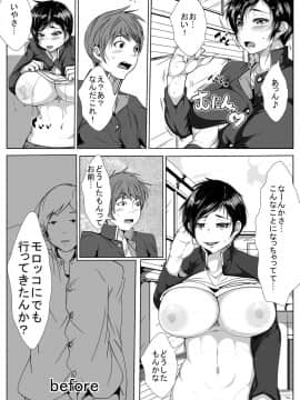 [AKYS本舗] 親友がおにゃのこに_03