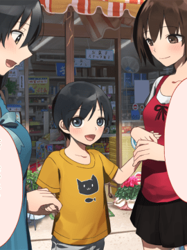 (同人CG集) [台風日和] 発情姉ふたり 弟と子作りしたいお姉ちゃんは好きですか？_0123_06_02