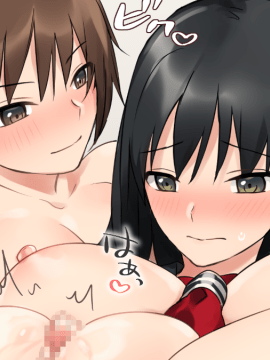 (同人CG集) [台風日和] 発情姉ふたり 弟と子作りしたいお姉ちゃんは好きですか？_0243_11_06