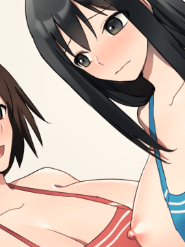 (同人CG集) [台風日和] 発情姉ふたり 弟と子作りしたいお姉ちゃんは好きですか？_1107_20_15