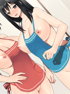 (同人CG集) [台風日和] 発情姉ふたり 弟と子作りしたいお姉ちゃんは好きですか？_1109_20_17