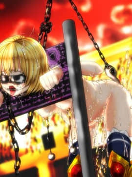 [ふうりん亭 (冬蟲夏草)] SHIRONEKO BAD END I (白猫プロジェクト)_137_Charlotte_CG018