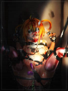 [ふうりん亭 (冬蟲夏草)] SHIRONEKO BAD END II (白猫プロジェクト)_135_se_036