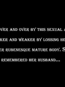 [Heroineism] Photographic Record of Raped Mari_27_Subtitle