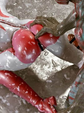 [Heroineism] Photographic Record of Raped Mari_29