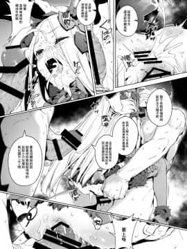 (C95) [チデヂ (オヤヂ)] 鍵穴 (FateGrand Order) [兔司姬漢化組]_img019