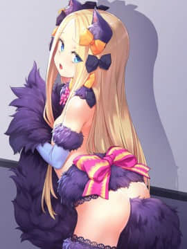 (C95) [チデヂ (オヤヂ)] 鍵穴 (FateGrand Order) [兔司姬漢化組]_img025