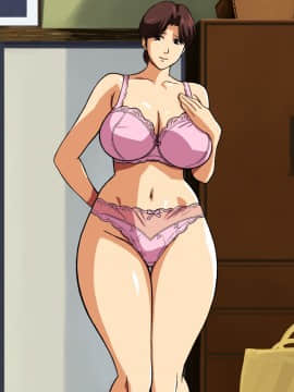 [VOLVOX(ちりま屋)] 美津子さんらくがきCG集3_062