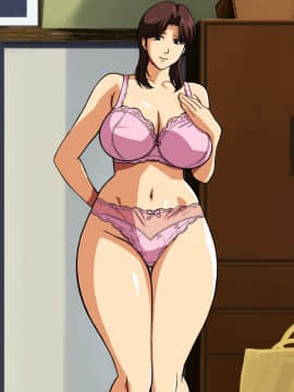 [VOLVOX(ちりま屋)] 美津子さんらくがきCG集3_063