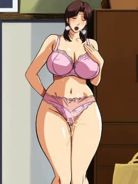 [VOLVOX(ちりま屋)] 美津子さんらくがきCG集3_064