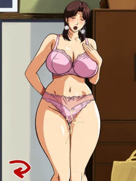 [VOLVOX(ちりま屋)] 美津子さんらくがきCG集3_065