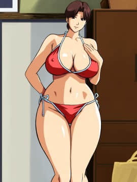 [VOLVOX(ちりま屋)] 美津子さんらくがきCG集3_094