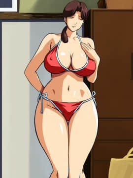 [VOLVOX(ちりま屋)] 美津子さんらくがきCG集3_096