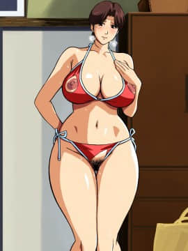 [VOLVOX(ちりま屋)] 美津子さんらくがきCG集3_101