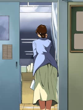 [VOLVOX(ちりま屋)] 美津子さんらくがきCG集2_045