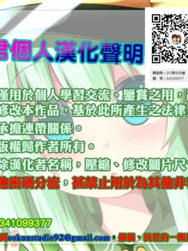 [oo君個人漢化](例大祭13) [金魚オリジン (香山リム)] おにいちゃんの言うとおり! (東方Project)_019