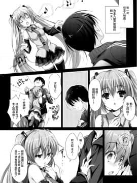 (COMIC1☆11) [回遊企画 (鈴井ナルミ)] ミクさんが10周年にいろいろ思い出したりするお話 (VOCALOID) [脸肿汉化组]__0005_006
