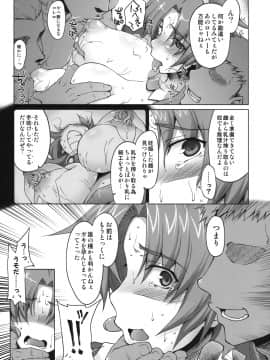(C78) [沙悟荘 (瀬浦沙悟)] 雌牛義賊～リス輪アフター～ (クイーンズブレイド)_26