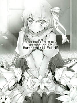 [废欲加速汉化] [Marked-two (スガヒデオ)] Marked girls vol.14 (Fate Grand Order)_024