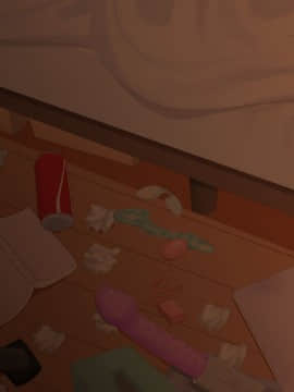 (同人CG集) [ぴゅあらいと] ママは引きこもり息子の性処理係 (頁順修正_366__116