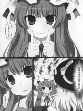 [ぺたパン (あきのそら)] PROJECT PAPER VOL.02 (東方) (非エロ)_img030