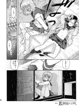 (コミティア96) [てっちゃんハト (みなすきぽぷり)] 修学旅行のしおり・三日目_29