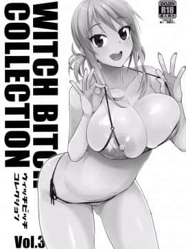 [业余汉化](C91) [フニフニラボ (たまごろー)] Witch Bitch Collection Vol.3 (フェアリーテイル)_Image00023