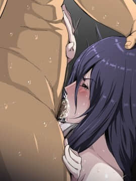 [スパイラルブレーン (暮古浪漫)] 呪いのビデオvs種付けおじさん_157_CG_045