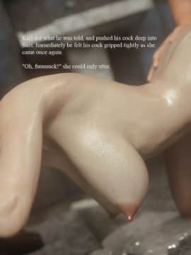 [Jared999D] Wild Suzi’s Uncotrollable Lust Part 3 (FINAL)_WS012