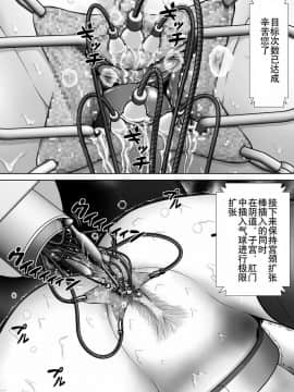 [RHまいなす] 膣破壊系女子3 [贝尔西行寺个人汉化] [Digital]_33