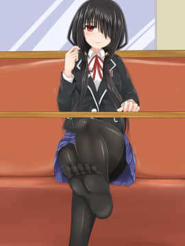 [民族大团结个人汉化] [マイナス志向] きょうぞうちゃん本 (デート・ア・ライブ) [DL版]_23