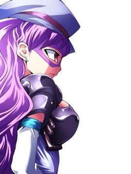 [有条色狼汉化] [アトリエ八福庵] スーパーヒロイン誘拐陵辱 VI [シルバライト・レイ]_35