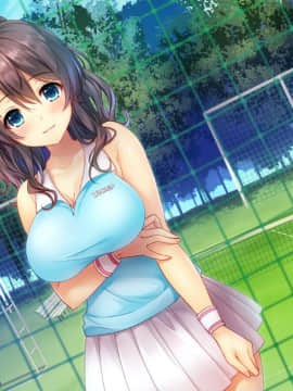 (同人CG集) [Akari Blast! (阿月唯)] 本気のセックスと彼女の本心 ～清楚だった彼女がヤリサー共有の肉便器に堕ちるまで～_438_n00_001