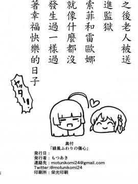 Midorikaze Fuwari No Shoushin_28