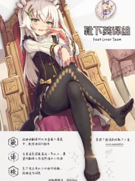 (C94) [極東工務店 (菊のすけまる)] GIRLFriend's 15 (FateGrand Order)[靴下汉化组]_22