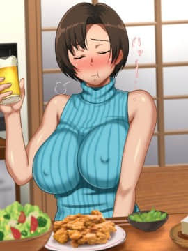 姉の妊活は俺との汗だく種付け貪り交尾_010